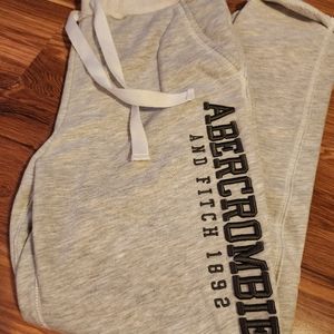 Abercrombie & Fitch sweatpants
